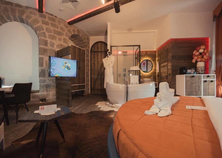 Cephanelik Boutique Hotel Trabzon Exterior foto