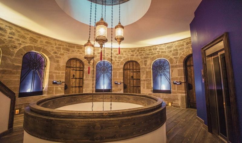 Cephanelik Boutique Hotel Trabzon Exterior foto