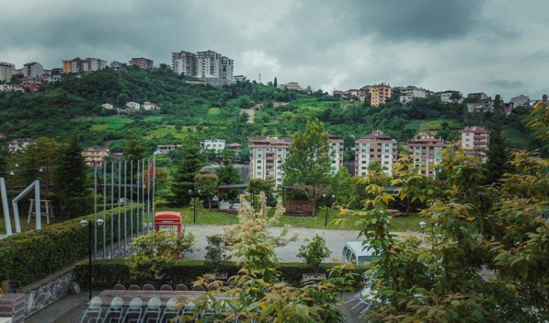 Cephanelik Boutique Hotel Trabzon Exterior foto